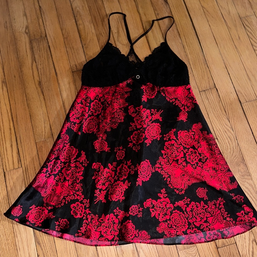 Lace Slip Dress